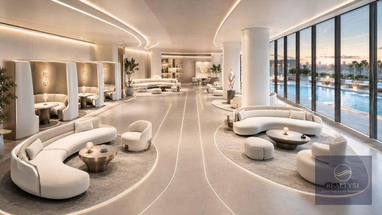 รูป 🔥 Embassy World Jomtien Pattaya | Luxury Smart Condo From 2.09M THB 🔥 - รูปที่ 31/40