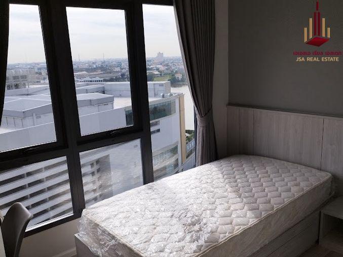 picture ✨ For Rent: The Key Rama 3 Condo ✨💰 Only 32,000 THB/month - 3/5