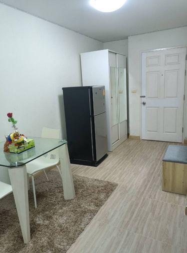 picture For rent: Studio condo at Garden Asoke-Rama 9, 26 sq.m., 3rd floor, Building C - 3/6