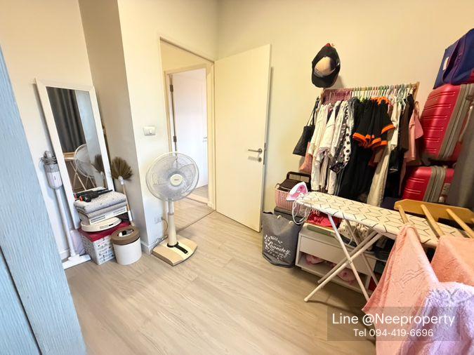รูป ขายด่วน ทาวน์โฮมหลังมุม ถนนเมน หมู่บ้านสิริ เพลส ราชพฤกษ์–345 (Siri Place Ratchaphruek–345) จากแสนสิริ - รูปที่ 14/20