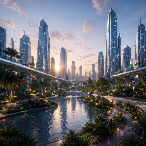รูป 🔥 Embassy World Jomtien Pattaya | Luxury Smart Condo From 2.09M THB 🔥 - รูปที่ 5/40