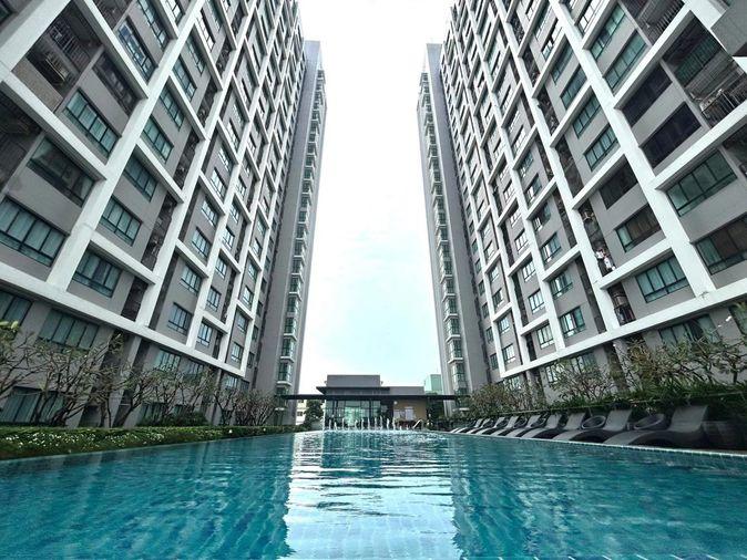 รูป 🔥 ขาย คอนโด เจ คอนโด สาทร - กัลปพฤกษ์ (J Condo Sathorn - Kalapapruek) | ใกล้ BTS วุฒากาศ - รูปที่ 8/10