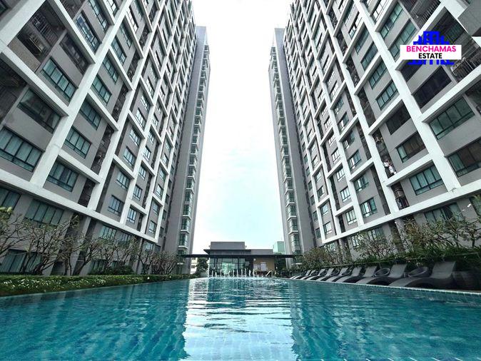 รูป 🔥 ขาย คอนโด เจ คอนโด สาทร - กัลปพฤกษ์ (J Condo Sathorn - Kalapapruek) | ใกล้ BTS วุฒากาศ - รูปที่ 8/10