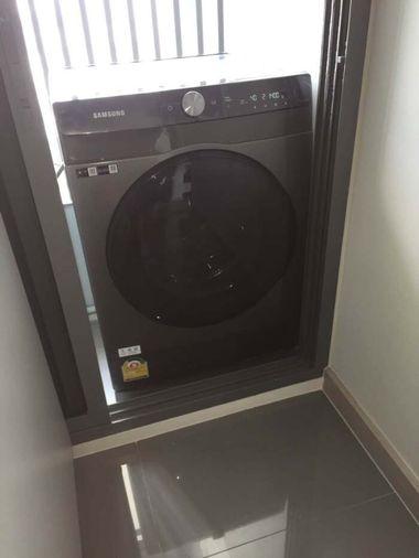 รูป 🔔🔔ให้เช่า Condo Niche Pride Taopoon - Interchange 1BED 29 ตรม.ชั้น 34 แต่งครบ [ว่างพร้อมอยู่ 5/9/69] สนใจ Line ID: @atfirm🔔🔔 - รูปที่ 16/18