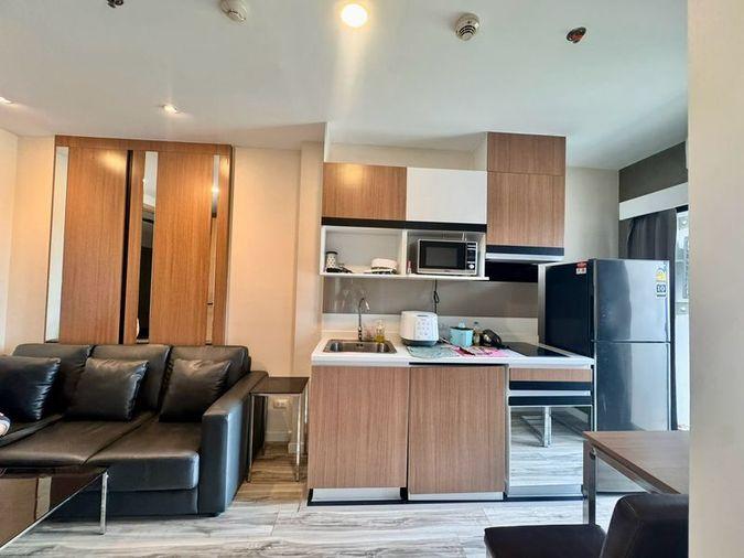 รูป ห้องสวยพร้อมอยู่ ให้เช่า Plus Condo ศรีราชา ชลบุรี ทำเลดี ราคาน่าสนใจ - รูปที่ 6/11