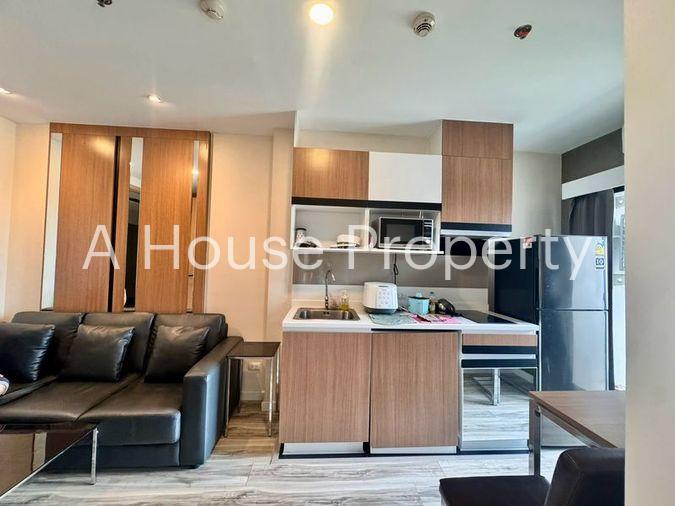 รูป ห้องสวยพร้อมอยู่ ให้เช่า Plus Condo ศรีราชา ชลบุรี ทำเลดี ราคาน่าสนใจ - รูปที่ 6/11