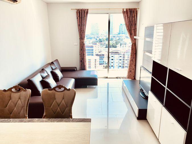 รูป Special Price‼️ให้เช่า Villa Sathorn ห้องใหญ่พิเศษ ราคาดีมาก ตกแต่งครบ ชั้นสูง วิวเมือง💗DS3460 | Line @Dstay - รูปที่ 1/11