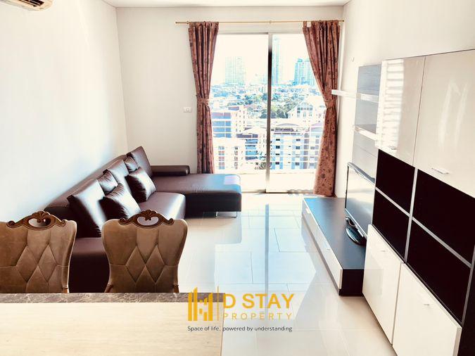 รูป Special Price‼️ให้เช่า Villa Sathorn ห้องใหญ่พิเศษ ราคาดีมาก ตกแต่งครบ ชั้นสูง วิวเมือง💗DS3460 | Line @Dstay - รูปที่ 1/11