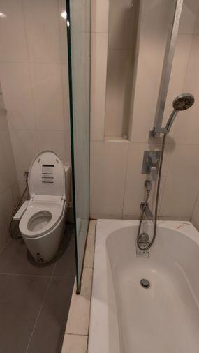รูป Oka Haus Sukhumvit 36 ปล่อยเช่า ราคาดี ในสภาพห้องที่สะอาด เรียบร้อย 1 ห้องนอน 1 ห้องน้ำ พร้อมเข้าอยู่ - รูปที่ 9/9