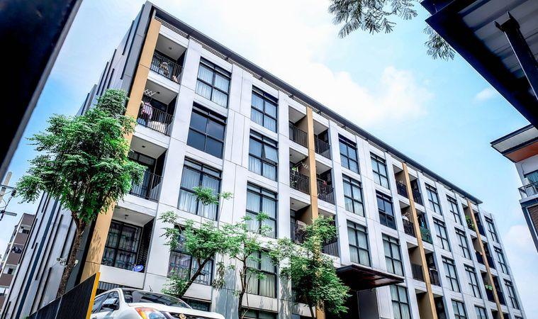 รูป 🔥 ขาย คอนโด โคลเวอร์ ลาดพร้าว 83 (Clover Ladprao 83) | ใกล้ MRT ลาดพร้าว 83 - รูปที่ 9/9