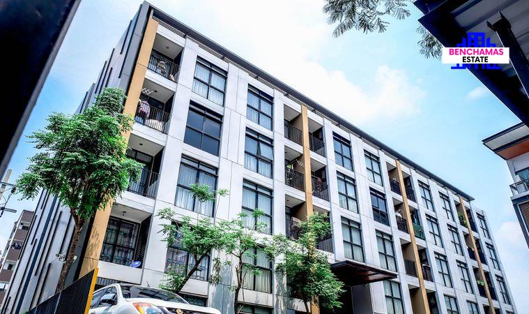 รูป 🔥 ขาย คอนโด โคลเวอร์ ลาดพร้าว 83 (Clover Ladprao 83) | ใกล้ MRT ลาดพร้าว 83 - รูปที่ 9/9