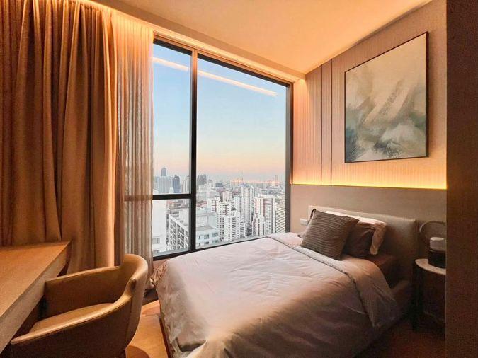 picture For Rent - CELES Asoke , Ultimate Luxury 3 bedrooms 3 bathrooms - 4/10