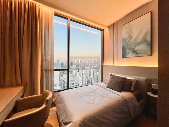 picture For Rent - CELES Asoke , Ultimate Luxury 3 bedrooms 3 bathrooms - 4/10