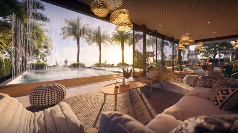 picture Riviera Palm Beach — Rare TRUE Beachfront Luxury Condo, Naklua Pattaya (Foreign Quota) - 12/28