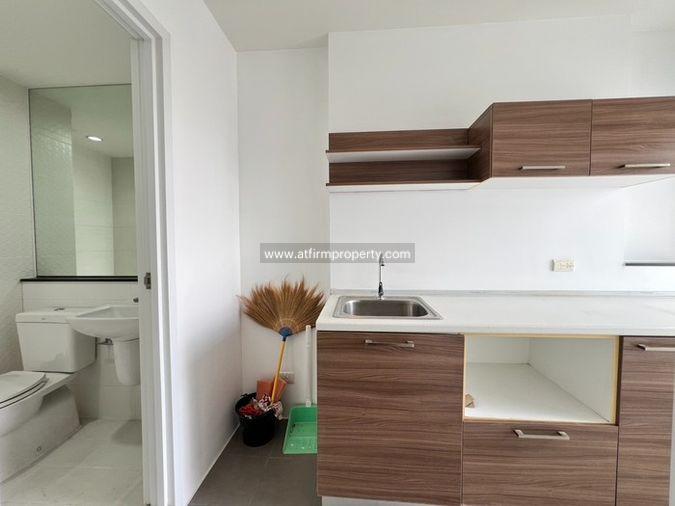 รูป 💥💥ขายห้องราคาพิเศษ!! Condo The Tree Interchange ตึก A ขนาด 35.98 ตร.ม. ชั้น 26 เพียง 2.75 ล้านบาท!! สอบถาม LINE: @atfirm💥💥 - รูปที่ 10/18