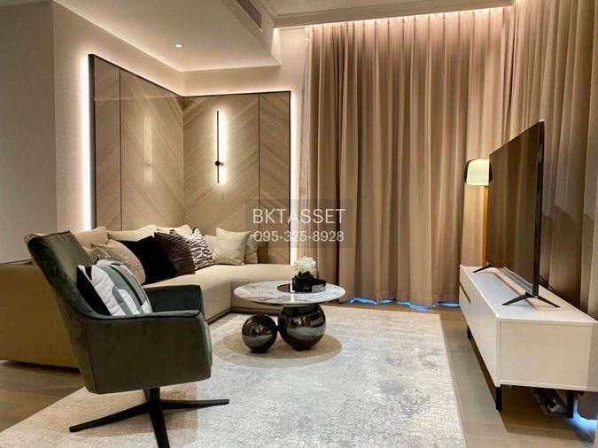 picture For Rent - CELES Asoke , Ultimate Luxury 3 bedrooms 3 bathrooms - 2/10