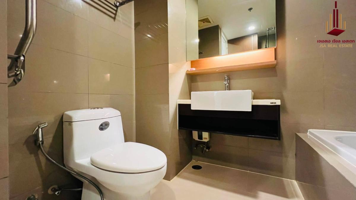 picture ✨ For Rent: 15 Sukhumvit Residences Condo ✨  💰 Only 35,000 THB/month - 7/7