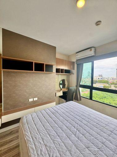 รูป ห้องสวยพร้อมอยู่ ให้เช่า Plus Condo ศรีราชา ชลบุรี ทำเลดี ราคาน่าสนใจ - รูปที่ 2/11