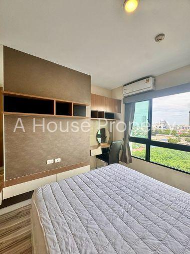 รูป ห้องสวยพร้อมอยู่ ให้เช่า Plus Condo ศรีราชา ชลบุรี ทำเลดี ราคาน่าสนใจ - รูปที่ 2/11