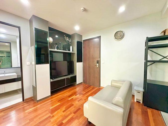 รูป 🔥 Wish Signature Midtown Siam ห้องใหญ่ 1 Bedroom Plus ชั้น 10 ขนาด 36 ตร.ม. ใจกลางราชเทวี ใกล้ BTS ราชเทวี เพียง 20,000 บาท/เดือน! 🏙️✨ - รูปที่ 6/7