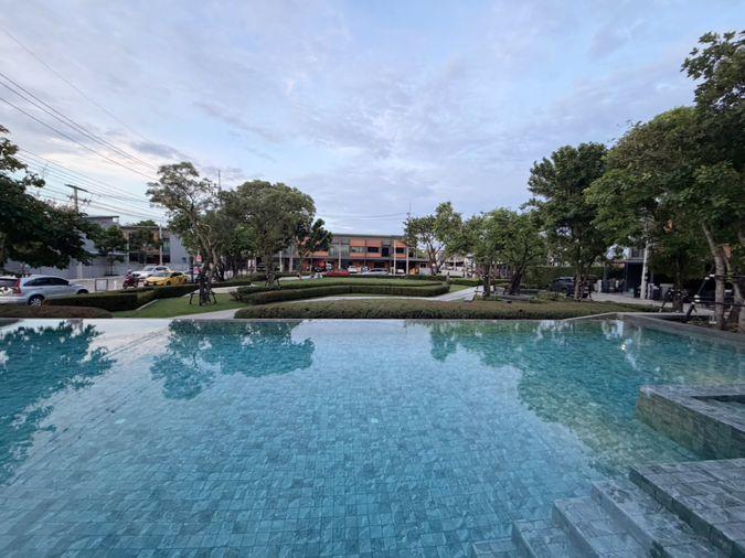 รูป ขายด่วน ทาวน์โฮมหลังมุม ถนนเมน หมู่บ้านสิริ เพลส ราชพฤกษ์–345 (Siri Place Ratchaphruek–345) จากแสนสิริ - รูปที่ 17/20