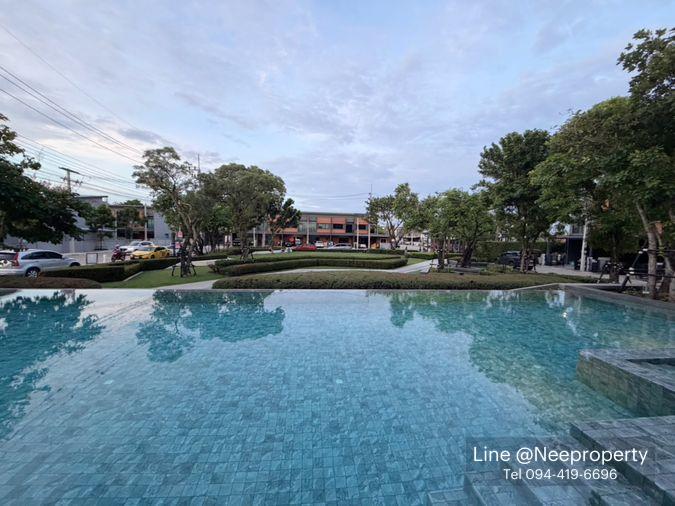 รูป ขายด่วน ทาวน์โฮมหลังมุม ถนนเมน หมู่บ้านสิริ เพลส ราชพฤกษ์–345 (Siri Place Ratchaphruek–345) จากแสนสิริ - รูปที่ 17/20