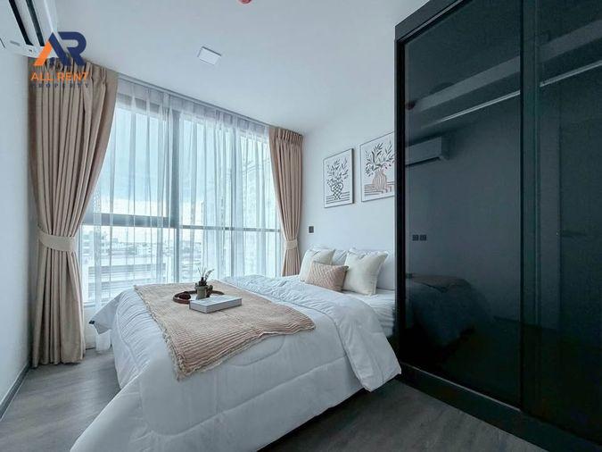 รูป 🔥 ATMOZ Palacio Ladprao - Wanghin ห้องสวย 1 Bedroom ชั้น 7 ขนาด 26 ตร.ม. ทำเลลาดพร้าว–วังหิน เพียง 17,000 บาท/เดือน! 🏡✨ - รูปที่ 4/11
