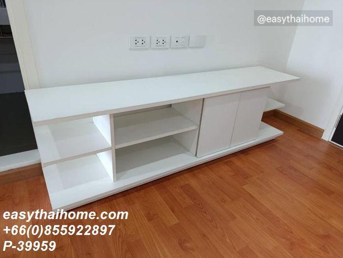 รูป P-39959 ให้เช่า เดอะ เพรสซิเดนท์ สาทร-ราชพฤกษ์ 3 | วิวสระว่ายน้ำ | เฟอร์นิเจอร์ครบ | พร้อมเข้าอยู่ 📞 Line ID: @easythaihome | 085-592-2897 - รูปที่ 6/13