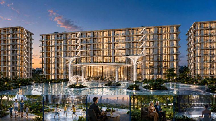 รูป 🔥 Embassy World Jomtien Pattaya | Luxury Smart Condo From 2.09M THB 🔥 - รูปที่ 3/40