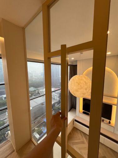 picture For Rent - Knightsbridge Space Ratchayothin , Luxury Duplex 1 bedroom 1 bathroom - 7/12