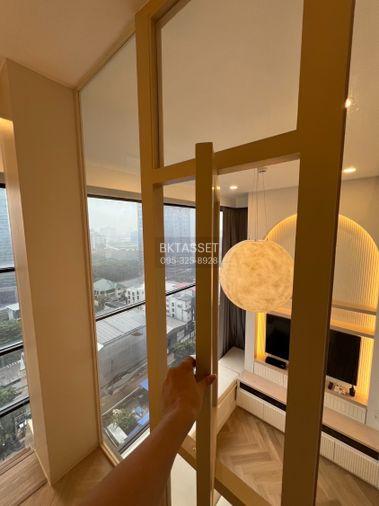 picture For Rent - Knightsbridge Space Ratchayothin , Luxury Duplex 1 bedroom 1 bathroom - 7/12