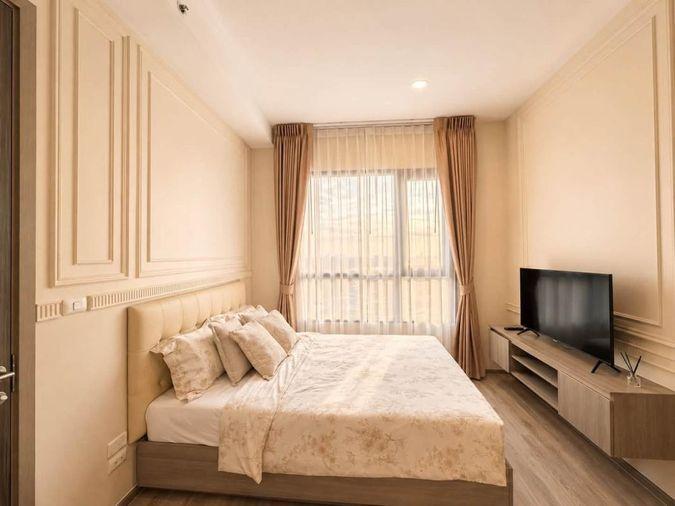 รูป KnightBridge Onnut for rent spectacular view nice decor  2 bedroom  - รูปที่ 5/8