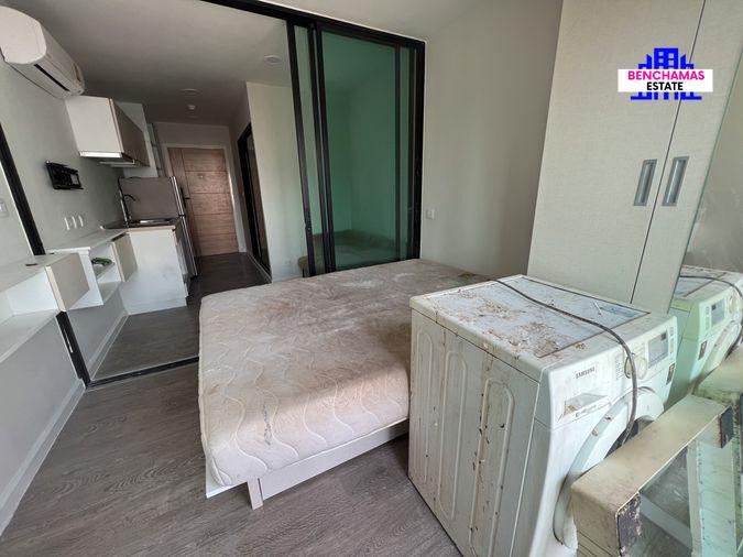 รูป 🔥 ขาย คอนโด พอส 103 สุขุมวิท (Pause 103 Sukhumvit) | ใกล้ BTS ปุณณวิถี - รูปที่ 4/9