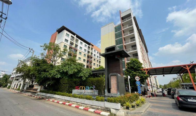 รูป 🔥 ขาย คอนโด สมาร์ทคอนโด พระราม 2 (Smart Condo Rama 2) | - รูปที่ 8/8