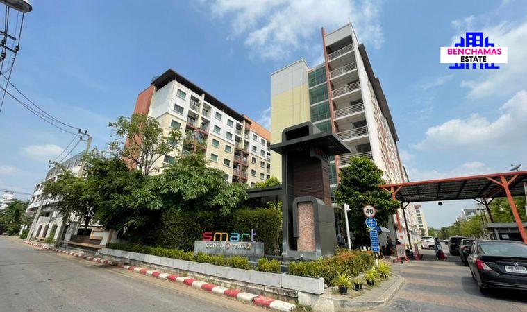 รูป 🔥 ขาย คอนโด สมาร์ทคอนโด พระราม 2 (Smart Condo Rama 2) | - รูปที่ 8/8