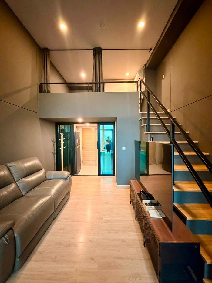 picture 🏢 Condo for Rent: Knightsbridge Duplex Tiwanon   Property Code | LNP-C14420  - 9/10