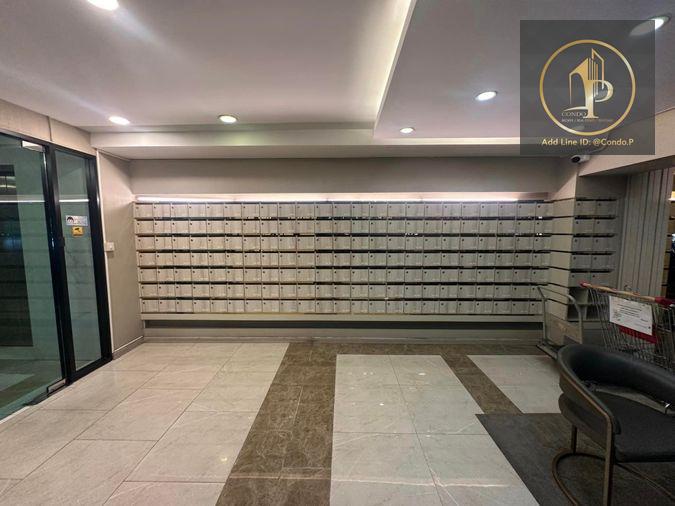 รูป 🎈#PT2309_006🎈💥ด่วน💥ว่าง1 ต.ค. 69 รีบคลิก ก่อนหลุดมือ‼️ 𝗙𝗼𝗿 𝗥𝗲𝗻𝘁 1️⃣2️⃣k.🔥 ใกล้ MRT ลาดพร้าวคอนโด เดอะ คิวบ์ พรีเมียม รัชดา 32 - รูปที่ 12/18