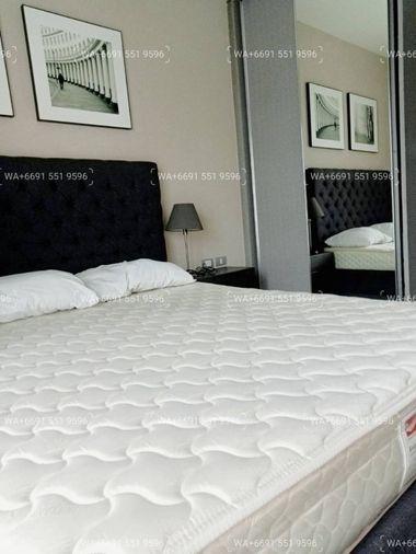 picture Last Room‼️1Bed 35sqm Rhythm Sukhumvit 36-38🔅Free Shuttle Bus to BTS THonglor🔰Checked on 17Aug✅Available💯Best Price‼️ - 10/10
