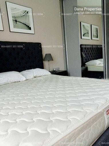 picture Last Room‼️1Bed 35sqm Rhythm Sukhumvit 36-38🔅Free Shuttle Bus to BTS THonglor🔰Checked on 17Aug✅Available💯Best Price‼️ - 10/10