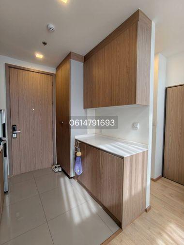 รูป ให้เช่า เซ็นทริค รัชโยธิน Duplex 1 ห้องนอน 1 ห้องน้ำ ราคา 21,000 บาท - รูปที่ 12/12