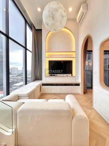 picture For Rent - Knightsbridge Space Ratchayothin , Luxury Duplex 1 bedroom 1 bathroom - 1/12