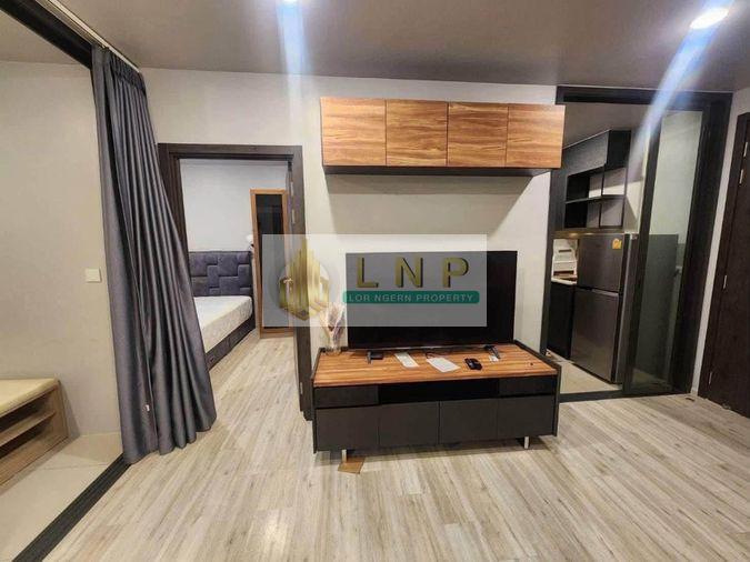 รูป 🏢 ให้เช่าคอนโด : XT HUAIKHWANG (เอ็กซ์ที ห้วยขวาง) รหัสทรัพย์ | 📌LNP-C14404 - รูปที่ 4/5