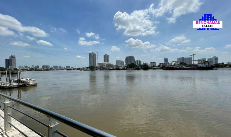 รูป 🔥 ขาย คอนโด ไอวี่ ริเวอร์ (Ivy River) | ใกล้ MRT บางปะแก้ว - รูปที่ 7/8