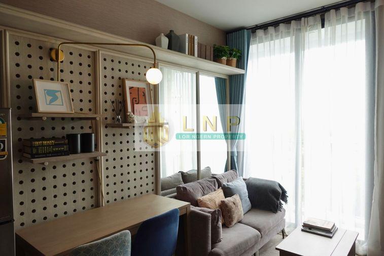 picture ðĒ Condo for Rent: XT EKKAMAI Property Code | LNP-C14416 - 12/23