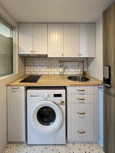 picture For Rent - Knightsbridge Space Ratchayothin , Luxury Duplex 1 bedroom 1 bathroom - 3/12
