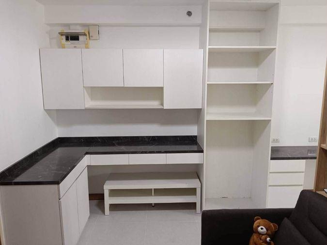 picture 🎈#MT2608_098 🎈💥Urgent💥 Available September 1st, 2026. Click quickly before it's gone‼️ For Rent 11k.🔥 Supalai Condo, Kaset Intersection. - 4/8