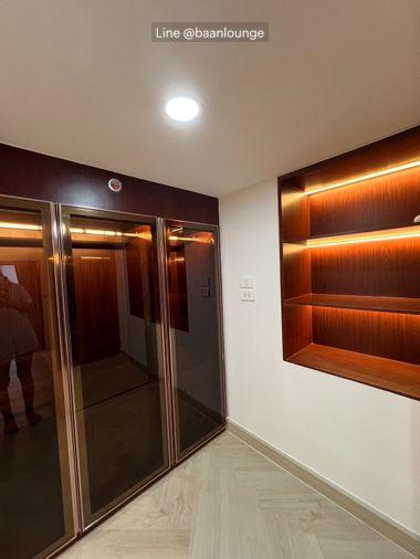 รูป Duplex 1 ห้องนอน Knightbridge space รัชโยธิน - รูปที่ 7/9