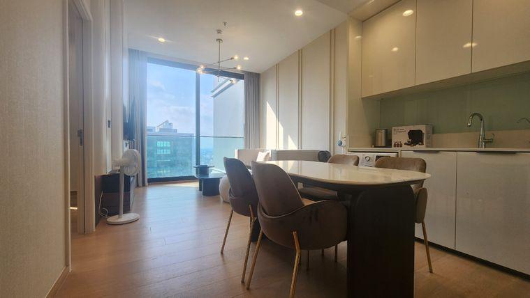 รูป Anil Sathorn 12 | ให้เช่า 1 ห้องนอน วิวดี น่าอยู่ แต่งตามแบบโครงการ ทำเลสะดวก ติดรถไฟฟ้าสถานีเซนหลุยส์ - รูปที่ 3/18