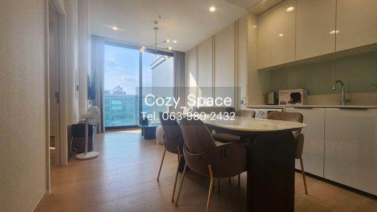 รูป Anil Sathorn 12 | ให้เช่า 1 ห้องนอน วิวดี น่าอยู่ แต่งตามแบบโครงการ ทำเลสะดวก ติดรถไฟฟ้าสถานีเซนหลุยส์ - รูปที่ 3/18