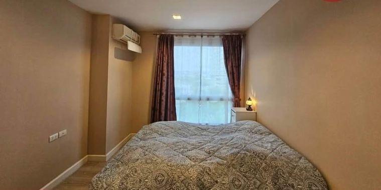 รูป CO69-0013   ให้เช่า Metro Luxe Kaset เกษตร | 1 Bedroom 32.68 ตร.ม. ชั้น 5 ฝั่งสระว่ายน้ำ | ใกล้ BTS เกษตรศาสตร์ - รูปที่ 4/11